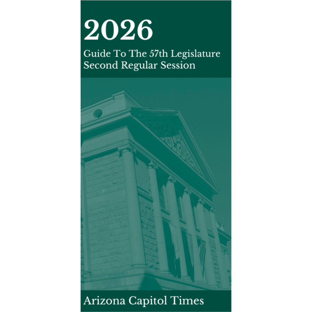 The Green Book - 2026 Guide to the 57th Legislature, Second Regular Session