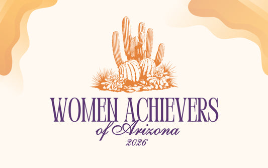 Women Achievers of Arizona 2026
