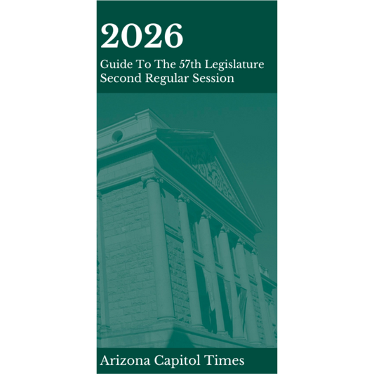 The Green Book - 2026 Guide to the 57th Legislature, Second Regular Session